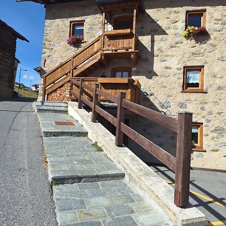 Appartamento Fausta Livigno Dış mekan fotoğraf