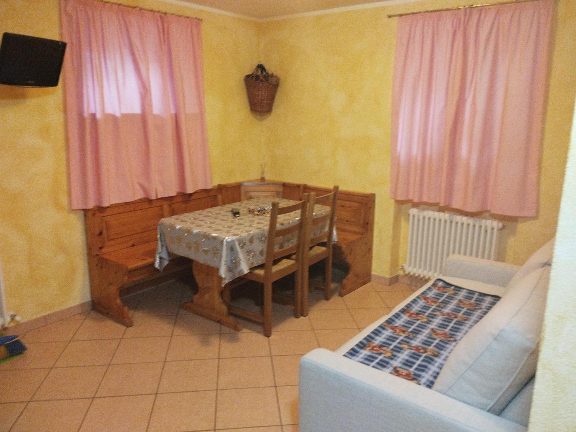 Appartamento Fausta Livigno Dış mekan fotoğraf