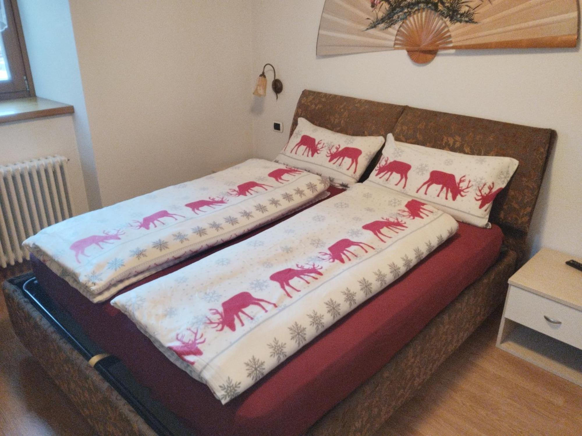 Appartamento Fausta Livigno Dış mekan fotoğraf