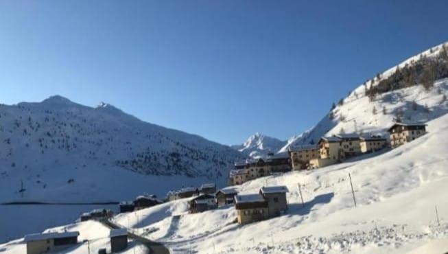Appartamento Fausta Livigno Dış mekan fotoğraf