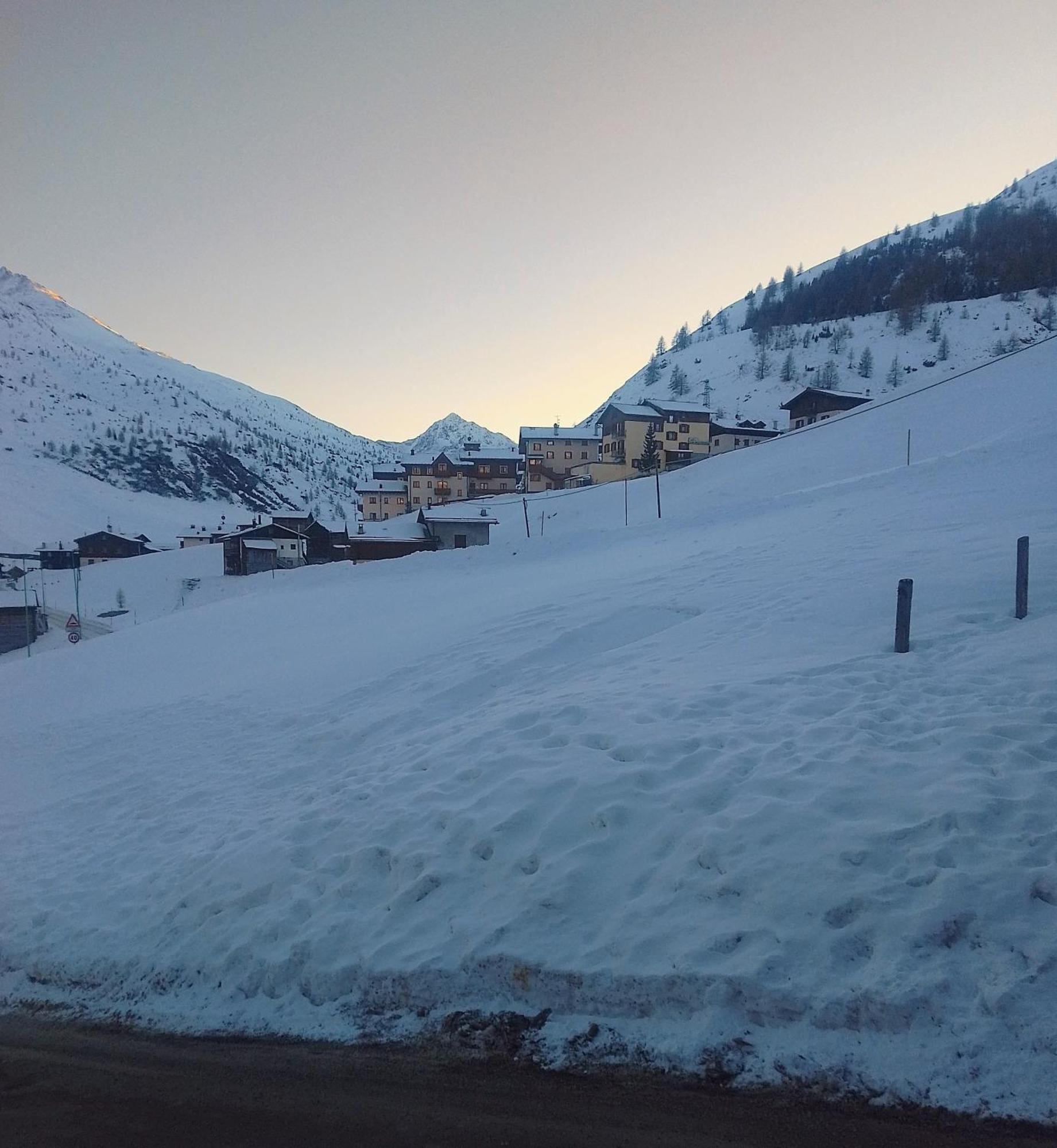Appartamento Fausta Livigno Dış mekan fotoğraf